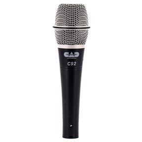 CAD Live C92 Cardioid Condenser Handheld Microphone