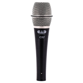 CAD Live C92 Cardioid Condenser Handheld Microphone