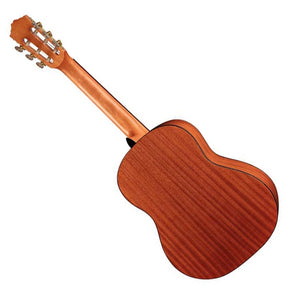 Salvador Cortez CC10 Junior 3/4 Size Classical Guitar with Solid Cedar Top