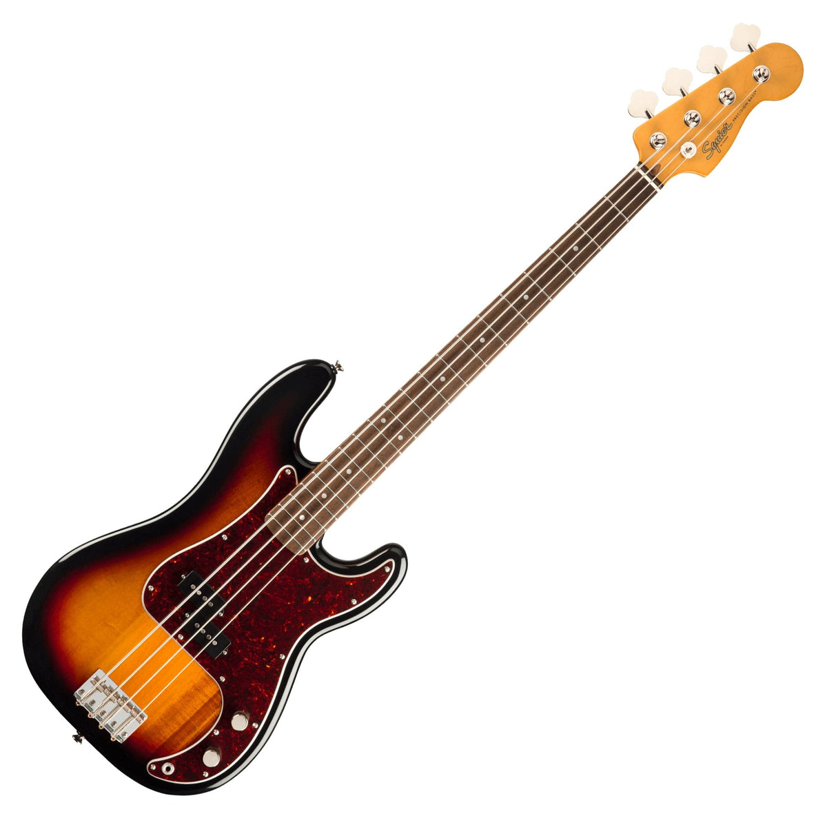 Squier Classic Vibe 60s Precision Bass - 3-Colour Sunburst