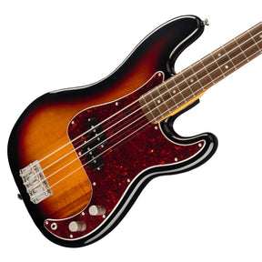 Squier Classic Vibe 60s Precision Bass - 3-Colour Sunburst