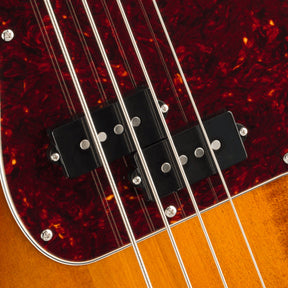 Squier Classic Vibe 60s Precision Bass - 3-Colour Sunburst