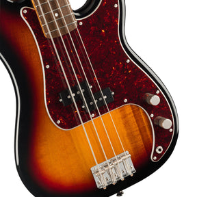 Squier Classic Vibe 60s Precision Bass - 3-Colour Sunburst