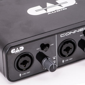 CAD Connect II USB Audio Interface