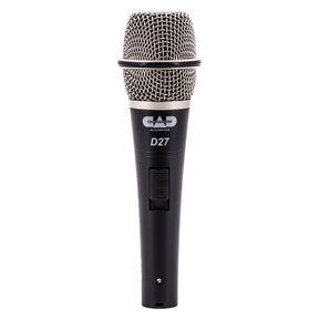 CAD Live Supercardioid Dynamic Handheld Microphone