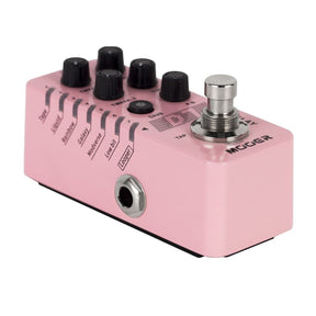 Mooer D7 Digital Delay Micro Pedal