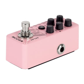 Mooer D7 Digital Delay Micro Pedal