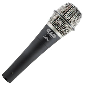 CAD Live D90 Premium Supercardioid Dynamic Handheld Microphone