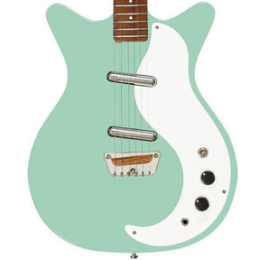 Danelectro The 'Stock '59' Electric Guitar ~ Aqua