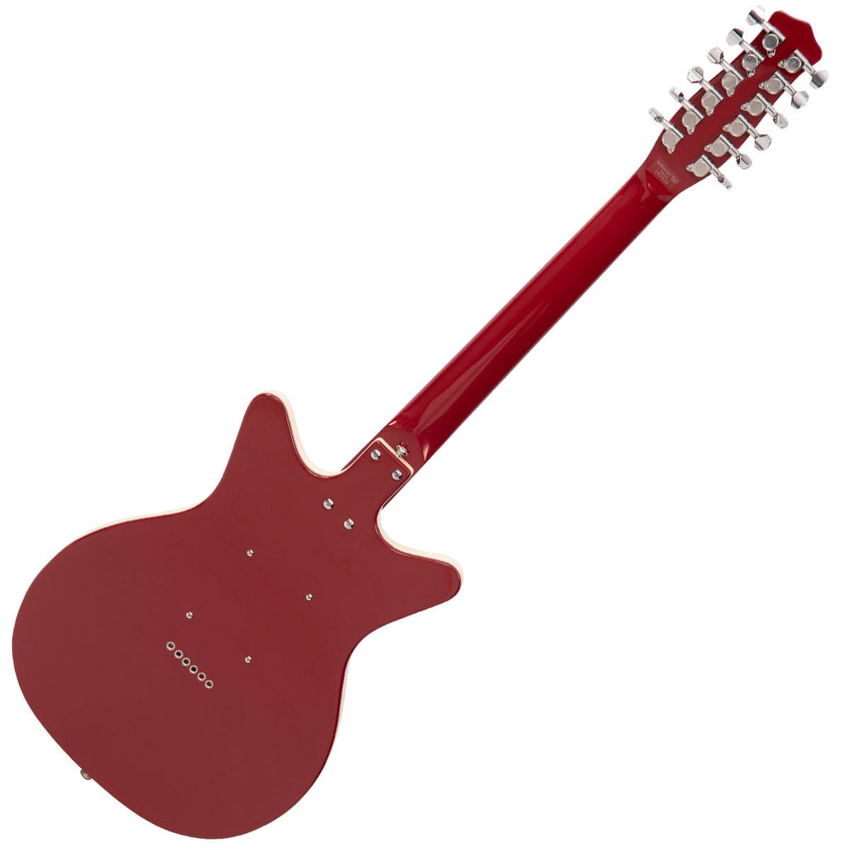 Danelectro '59 12 String Electric Guitar ~ Red