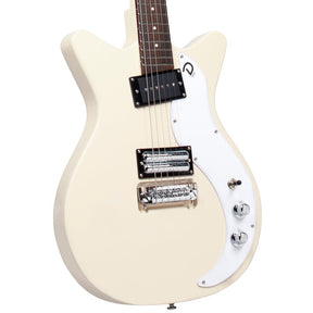 Danelectro 59X Guitar ~ Cream