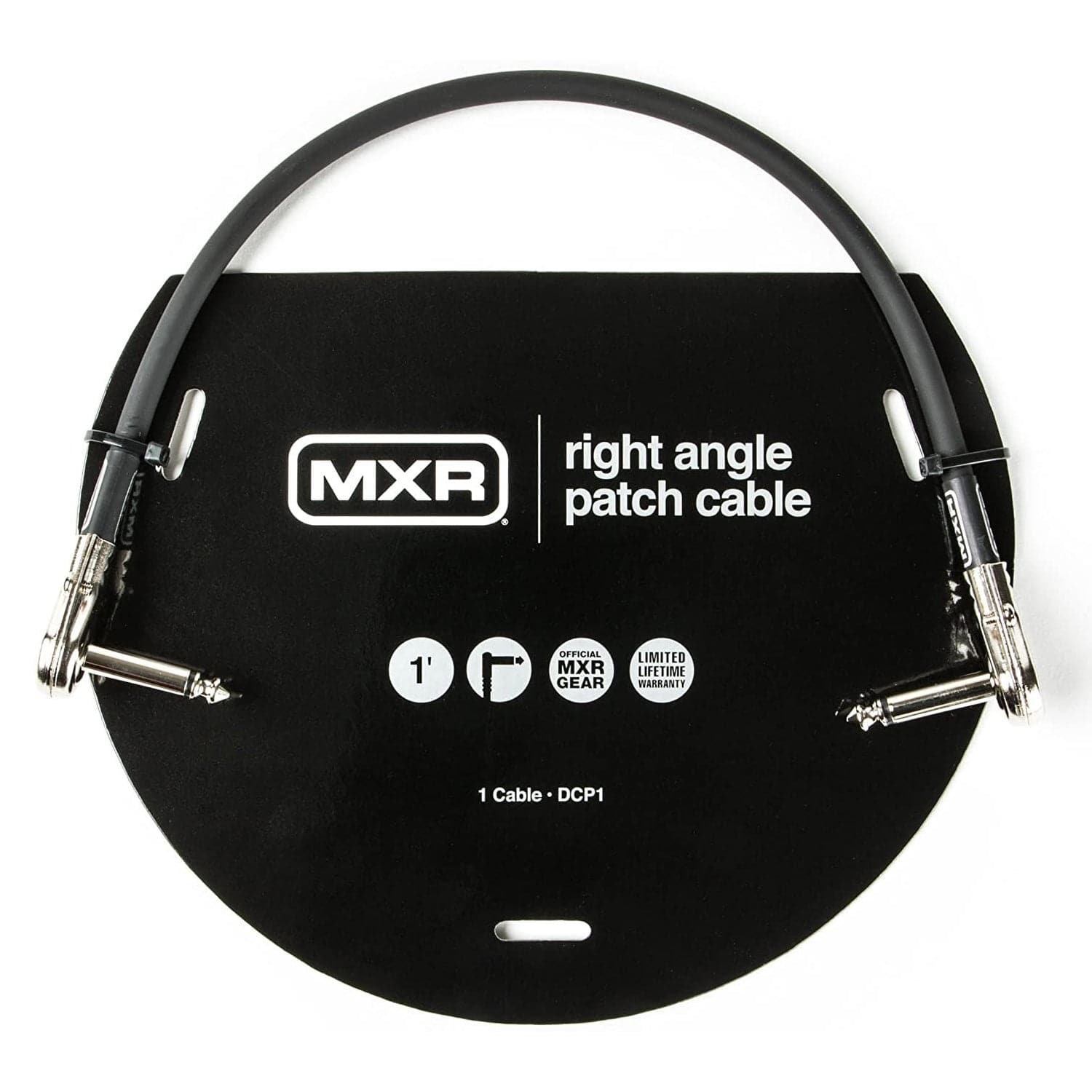 MXR Low Profile Patch Cable - 1foot (30cm)