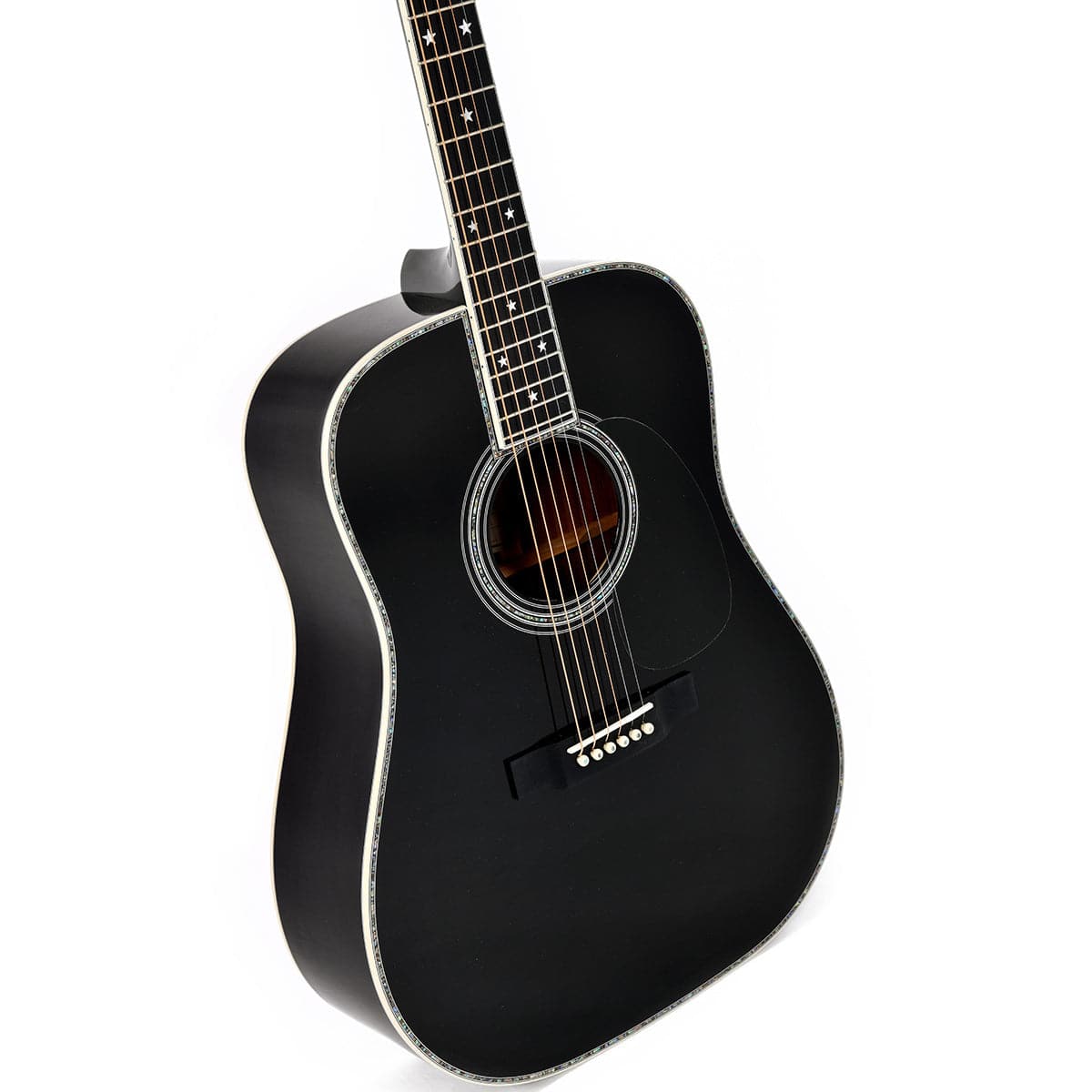Sigma Special Edition DT-42 Nashville Electro Acoustic - Black