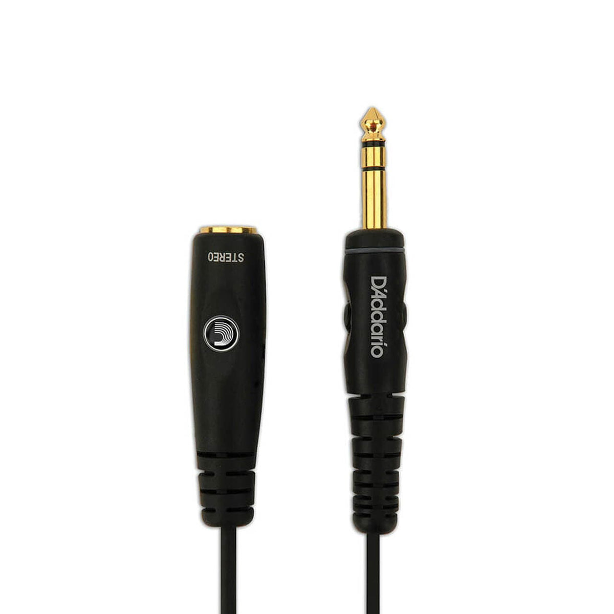 D'addario PW-EXT-HD-20 Headphone Extension Adaptor