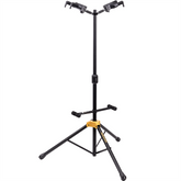 Hercules AGS Plus Locking Double Guitar Stand