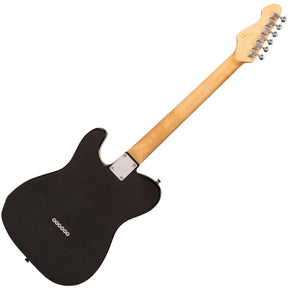 Encore E2 Electric Guitar ~ Gloss Black