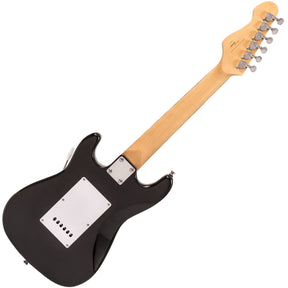 Encore 3/4 Size Electric Guitar ~ Gloss Black