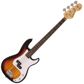 Encore Blaster E40 Bass Guitar Pack ~ Sunburst