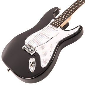 Encore Blaster E60 Electric Guitar Pack ~ Gloss Black