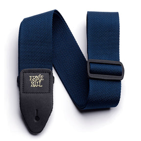 Ernie Ball Guitar Strap - Navy