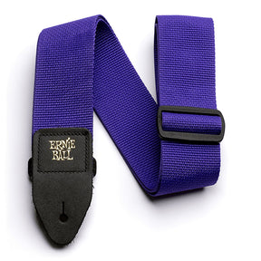 Ernie Ball Guitar Strap - Purple