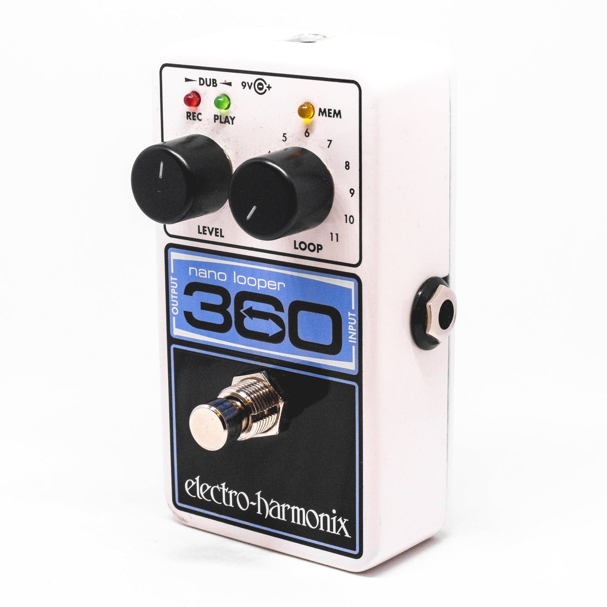 Electro-Harmonix 360 Nano Looper Effects Pedal