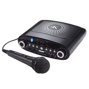 Easy Karaoke Bluetooth® Karaoke Machine + 1 Microphone