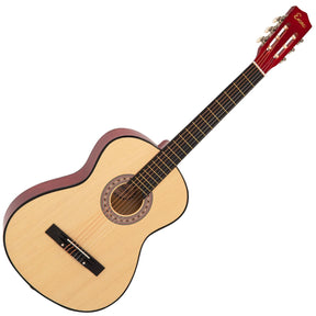Encore Full Size Classic Guitar Pack ~ Natural
