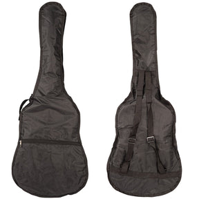 Encore Full Size Classic Guitar Pack ~ Black