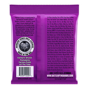 Ernie Ball 2220 Power Slinky Electric Guitar Strings - 11-48