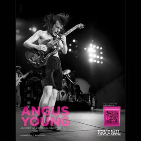 Ernie Ball Super Slinky Angus Young