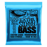 Ernie Ball Extra Slinky Bass Guitar Strings - 40-95 - 2835