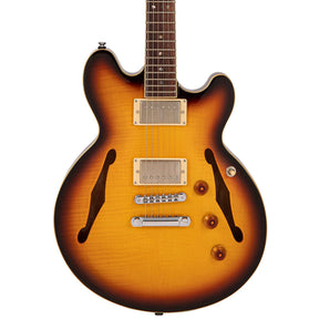 Fret-King Elise Custom ~ Tobacco Sunburst