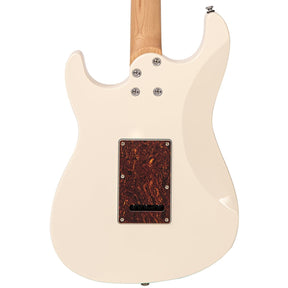 Fret-King Corona Custom ~ Vintage White