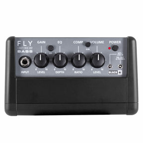 Blackstar FLY 3 Bass 3W Combo Bass Mini Amplifier - Black
