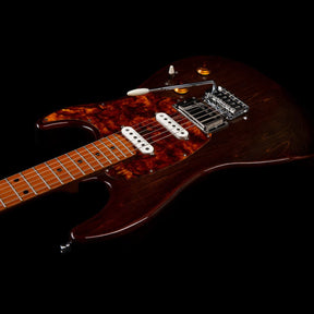 Godin Session T-Pro LTD Electric Guitar ~ Kanton Burst MN