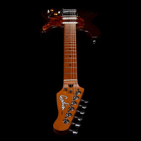 Godin Session T-Pro LTD Electric Guitar ~ Kanton Burst MN