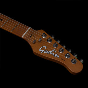 Godin Session T-Pro Electric Guitar ~ Ozark Cream MN