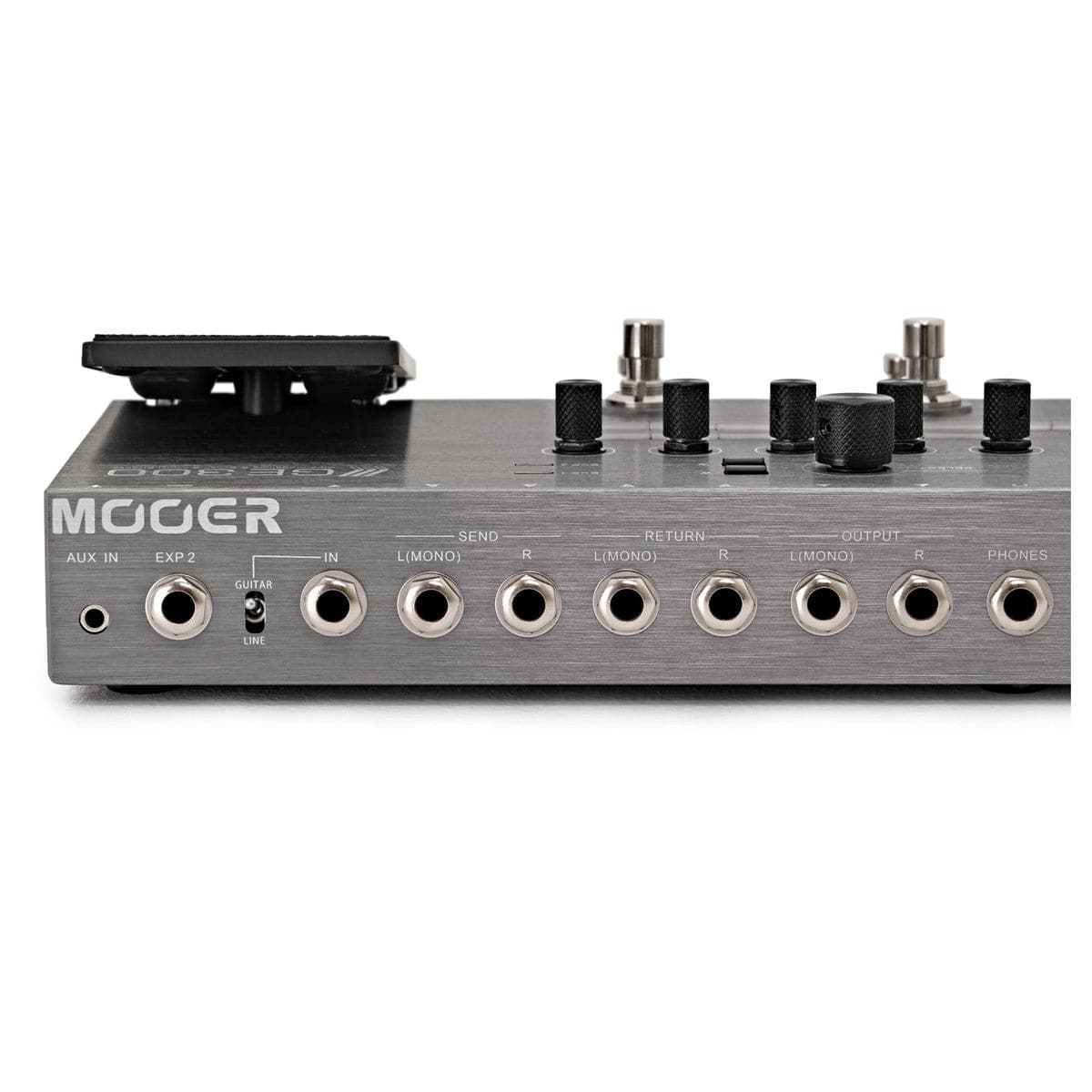 Mooer GE300 Multi Effects Pedal / Recording Interface