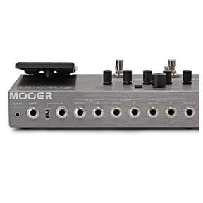 Mooer GE300 Multi Effects Pedal / Recording Interface