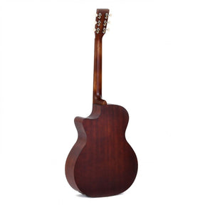 Sigma 15 Series GMC-15E Distressed Stain Electro Acoustic Guitar