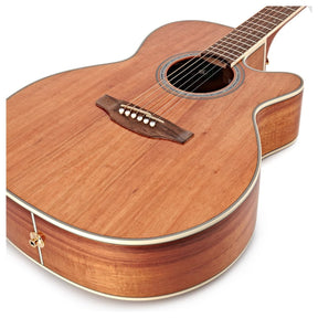 Takamine GN77KCE NEX Cutaway Electro Acoustic - Hawaiian Koa