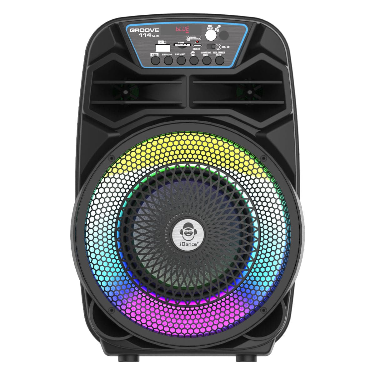 iDance Groove 114 MKIII BT Wireless Speaker