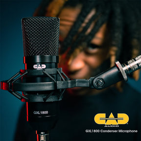 CAD GXL 1800 Side Address Studio Condenser Microphone