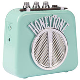Honey Tone Mini Amplifier ~ Nifty Aqua