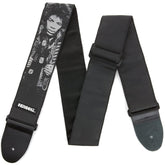 Jim Dunlop JH10 Jimi Hendrix Guitar Strap - Mankowitz 