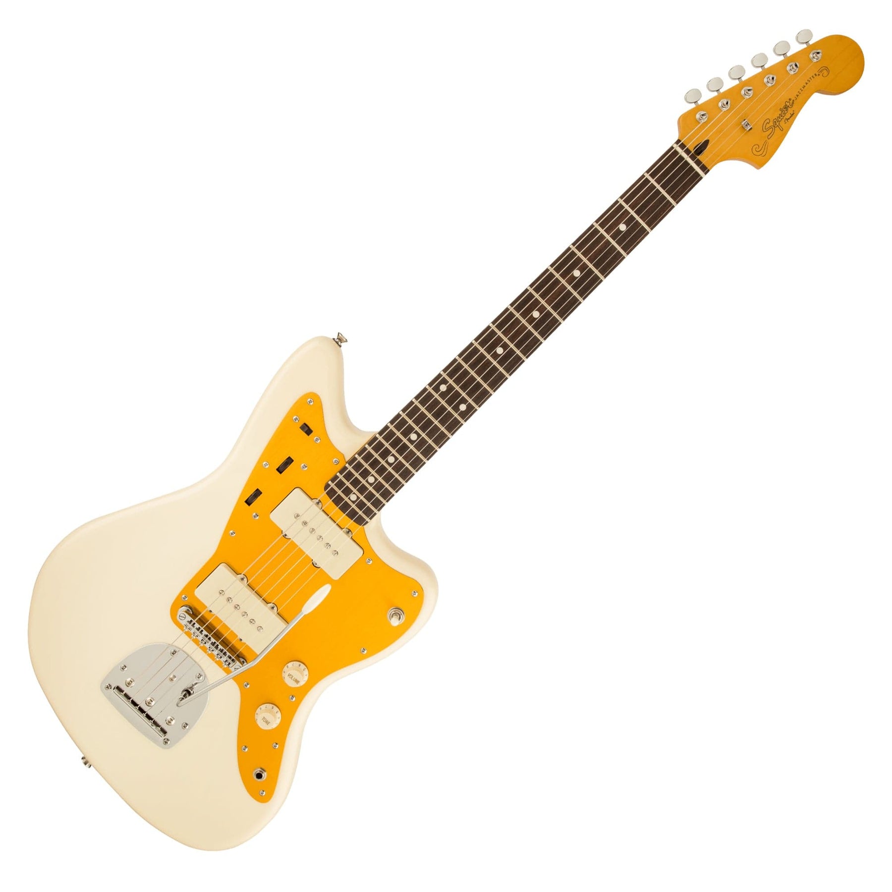 Squier J Mascis Jazzmaster - Vintage White