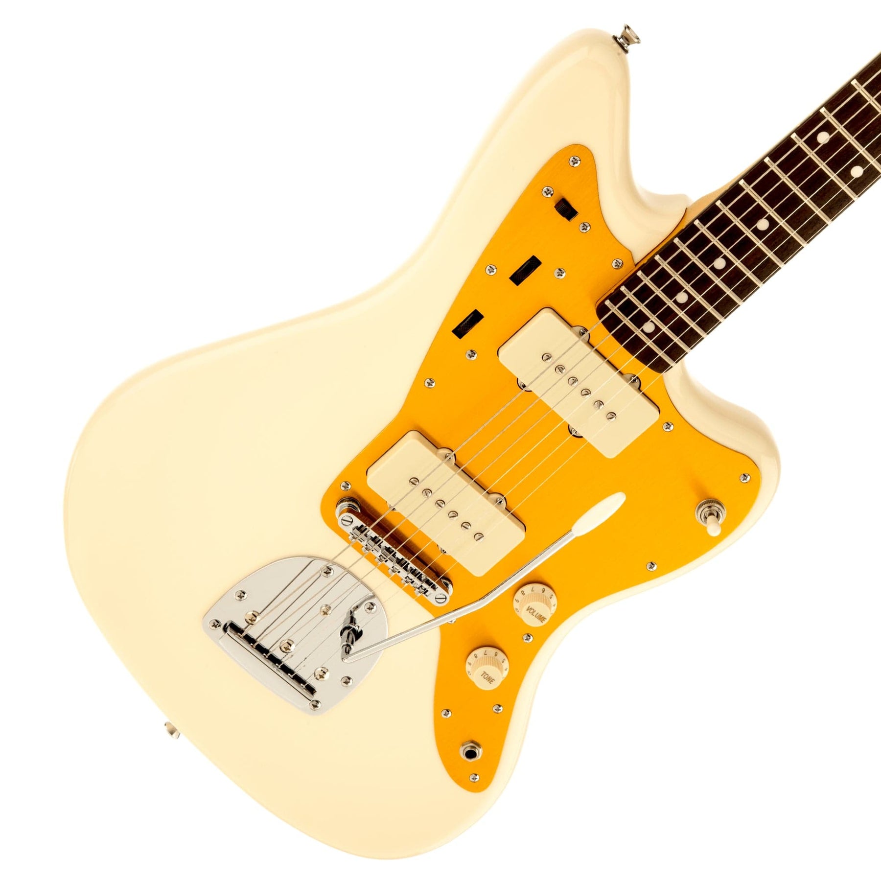 Squier J Mascis Jazzmaster - Vintage White