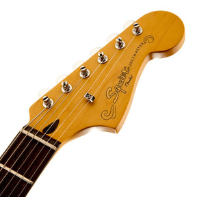 Squier J Mascis Jazzmaster - Vintage White