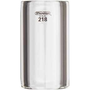 Jim Dunlop 218 Glass Slide - Heavy Wall - Medium Short
